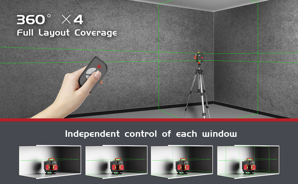 How to Determine if a Laser Level’s Accuracy Meets Project Requirements?